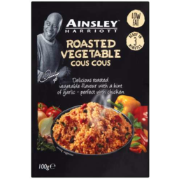 Photo of Ainsley Harriott Roasted Vegetable Cous Cous