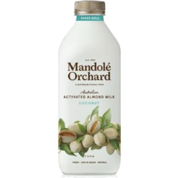 Photo of Mandole Almond Milk Coconut 1l