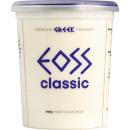 Photo of Eoss Yoghurt Classic 900gm
