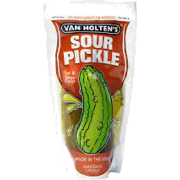 Photo of Van Holten's Jumbo Sourpickle1ea