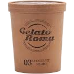 Photo of Gelato Roma Chocolate Gelato