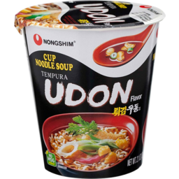 Photo of Nongshim Udon Cup