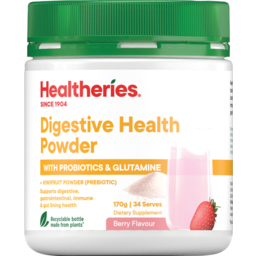 Photo of Healtheries Digestive Health Powder