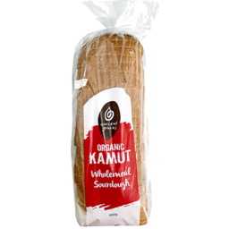 Photo of Ancient Grains Wholemeal Organic Kamut Bread 680gm
