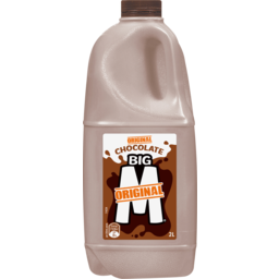 Photo of Big M Choc Original Flavoured Milk 2l 2l