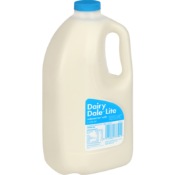 Photo of Dairy Dale Milk Lite 2L 