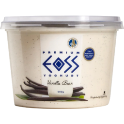 Photo of Eoss Premium Yoghurt Vanilla Bean