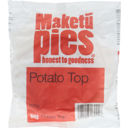 Photo of Maketu Pie Potato Top Mince 200g