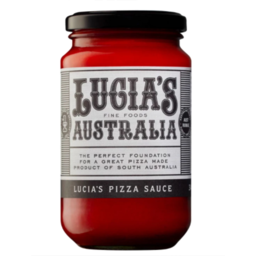 Photo of Lucia's Pizza Sauce