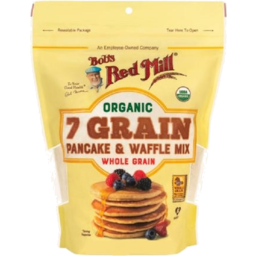 Photo of Bobs Red Mill 7 Grain Pancake Mix 680g