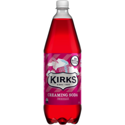 Photo of Kirks Creaming Soda Bottle