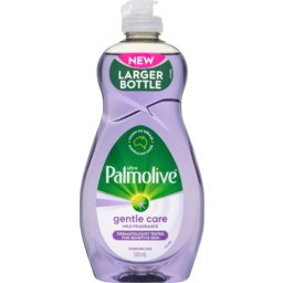 Photo of Palmolive Ultra Gentle Care Mild Fragrance Dishwashing Liquid 500ml