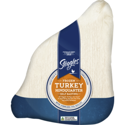 Photo of Steggles Frozen Turkey Hindquarter Self Basting