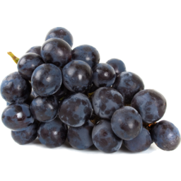 Photo of Grapes black Midnight seedless 500g