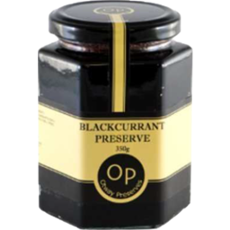 Photo of Otway Preserves Blackcurrant Preserve