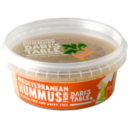 Photo of Daris Hummus Mediterranean Dip