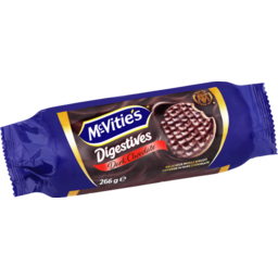 Photo of McVities Dark Chocolate Digestives