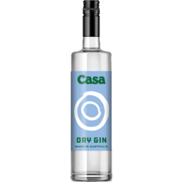 Photo of Casa Dry Gin