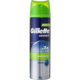Photo of Gillette Series Shaving Gel Sensitive Skin