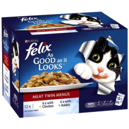 Photo of Felix As Good As It Looks Meat Twin Menu