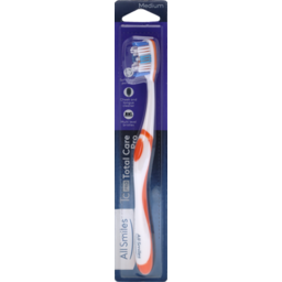 Photo of All Smiles Toothbrush Total Care Pro Medium