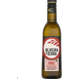 Photo of Oliveira Da Serra Olive Oil 500ml