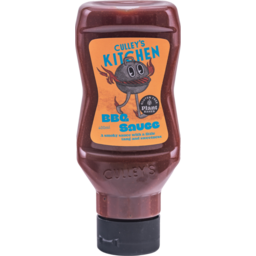Photo of Culleys Kitchen Sauce BBQ 400ml