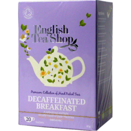 Photo of English Tea Black Decaf