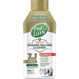 Photo of Pine O Cleen Gold Forest Breeze Washing Machine Cleaner 250ml