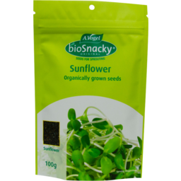 Photo of A. Vogel Seeds for Sprouting – Sunflower