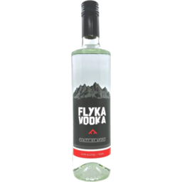 Photo of Flyka Vodka