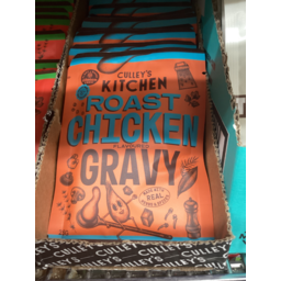 Photo of Culleys Kitchen Gravy Chicken 25g