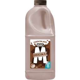 Photo of Big M Choc Original Flavoured Milk 2l 2l