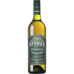 Photo of Stones Ginger Wine