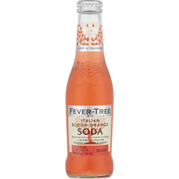 Photo of Fever Tree Italian Blood Orange Soda