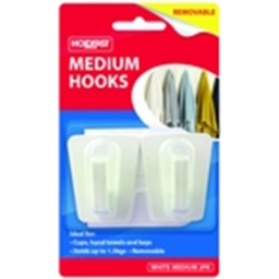 Photo of Holdfast Removable Hooks Medium 2 Pack