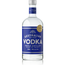 Photo of Australian Distilling Co Vodka