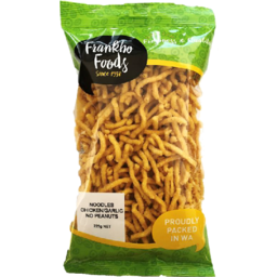 Photo of Frankho Foods Just Noodles Chicken & Garlic
