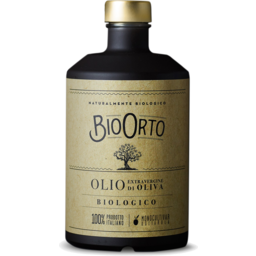 Photo of Bioorto Olive Oil Ogliarola 500ml
