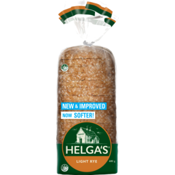 Photo of Helgas Light Rye Bread 680g