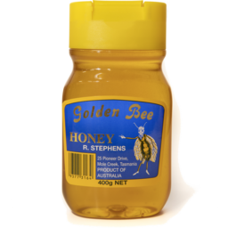 Photo of Golden Bee Honey 400g