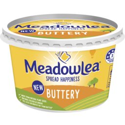Photo of Meadow Lea Buttery Margarine Spread 500gm
