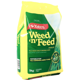 Photo of Yates Weed N Feed Granular
