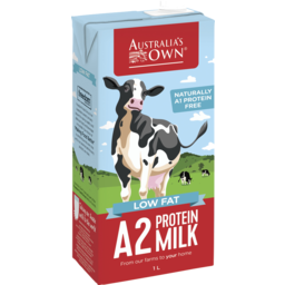 Photo of Australia's Own Dairy A2 Low Fat