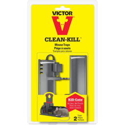 Photo of Victor Cleankill Mousetrap