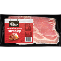 Photo of Hellers Streaky Bacon