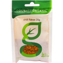 Photo of Gourmet Organic Spice - Chilli Flakes