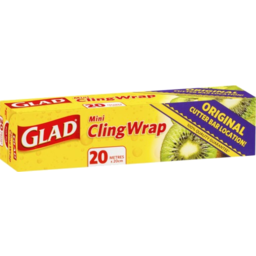 Photo of Glad Mini Cling Wrap 20cmx20m