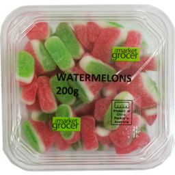 Photo of Tmg Watermelons