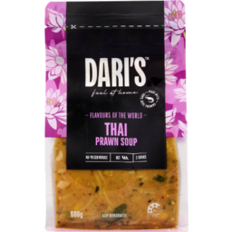 Photo of Dari's Thai Prawn Soup